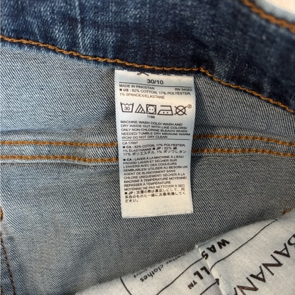 Banana Republic Skinny Jeans - Picture 8 of 9